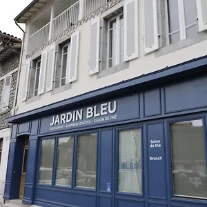  Maison d'hôtes Jardin Bleu - D'hotes