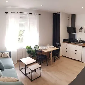  Appartement Studio Tivoli